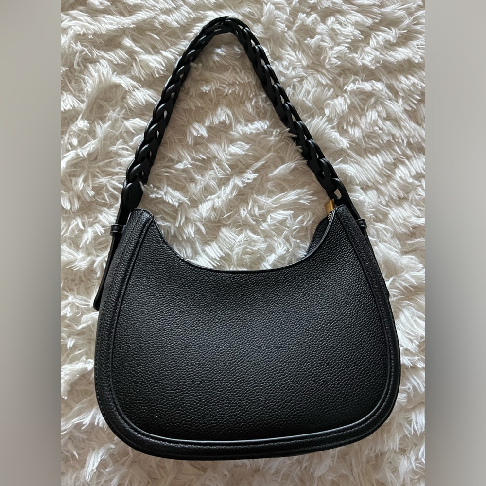 Black Shoulder Bag